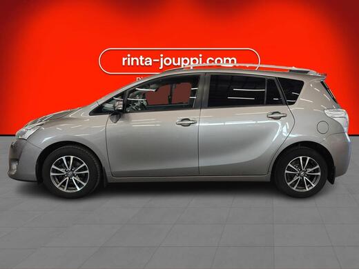 Toyota Verso vaihtoauto