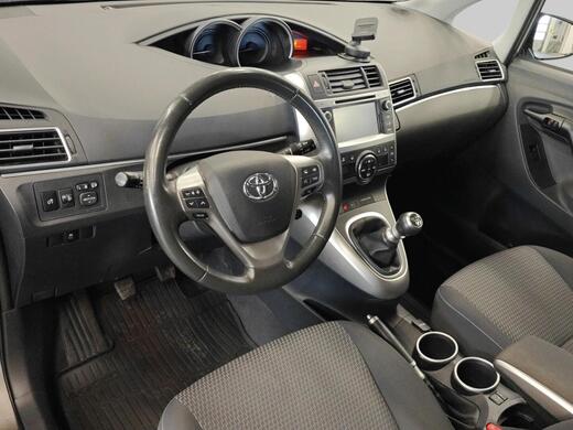 Toyota Verso vaihtoauto