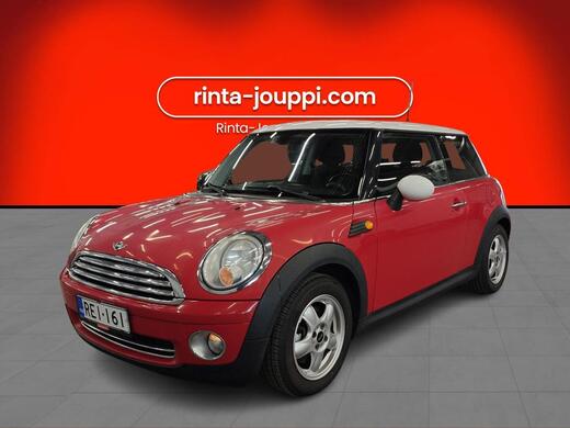 Mini Cooper vaihtoauto