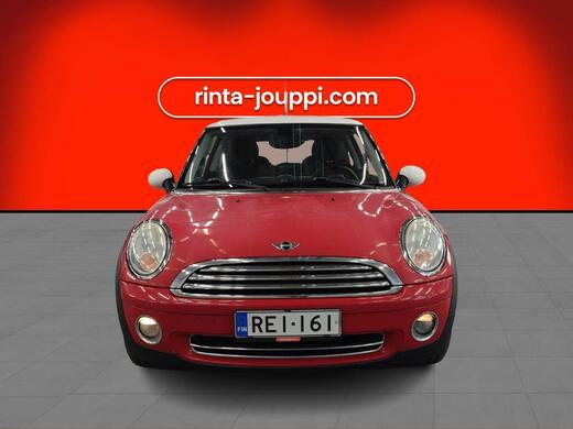Mini Cooper vaihtoauto