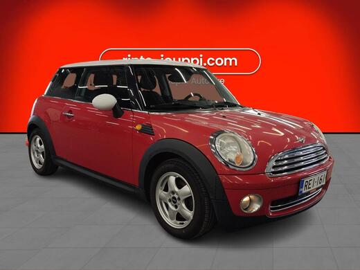 Mini Cooper vaihtoauto