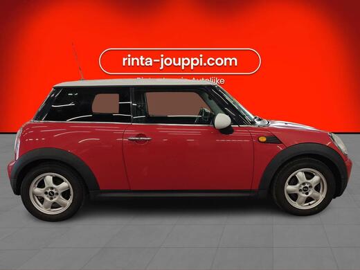 Mini Cooper vaihtoauto