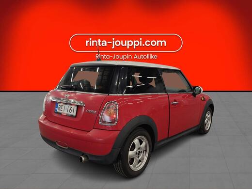 Mini Cooper vaihtoauto
