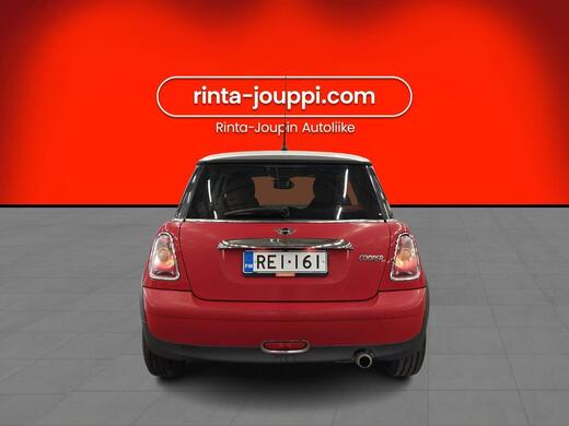 Mini Cooper vaihtoauto