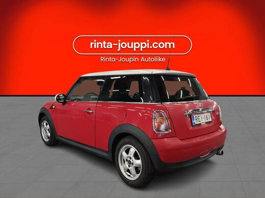 Mini Cooper vaihtoauto