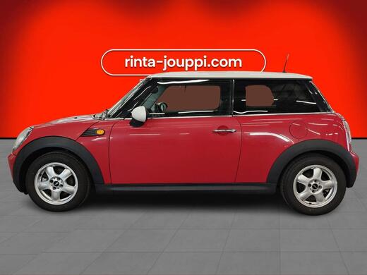 Mini Cooper vaihtoauto