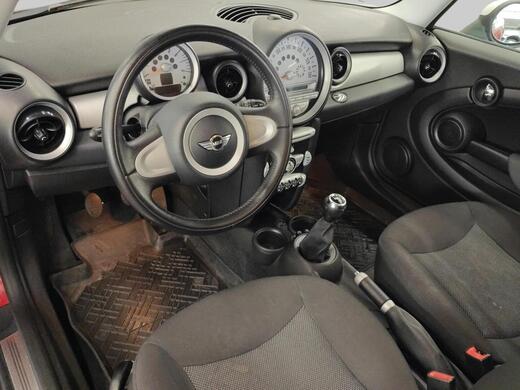 Mini Cooper vaihtoauto