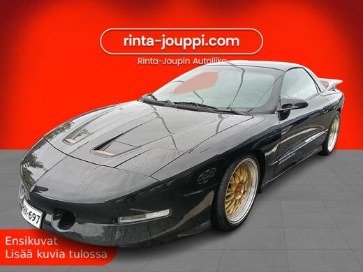 Pontiac Firebird vaihtoauto
