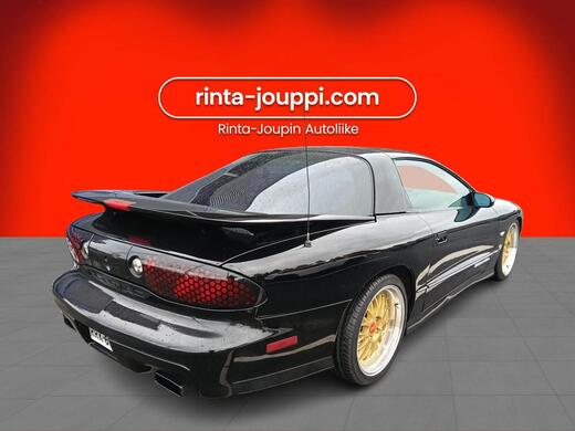 Pontiac Firebird vaihtoauto
