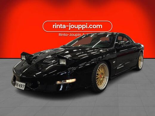 Pontiac Firebird vaihtoauto