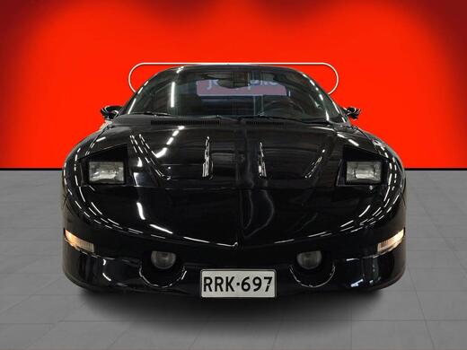 Pontiac Firebird vaihtoauto