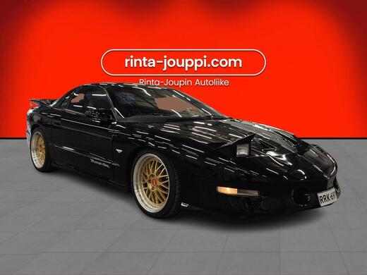 Pontiac Firebird vaihtoauto