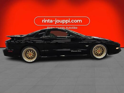 Pontiac Firebird vaihtoauto