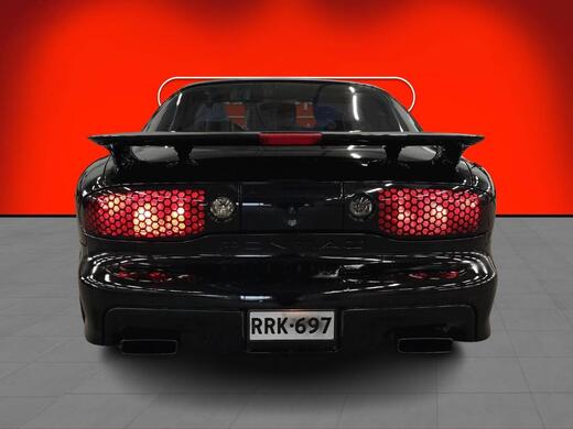 Pontiac Firebird vaihtoauto