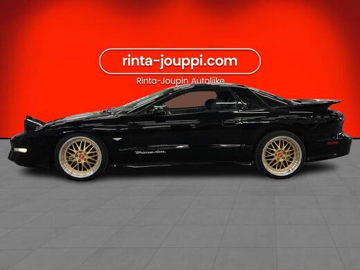 Pontiac Firebird vaihtoauto