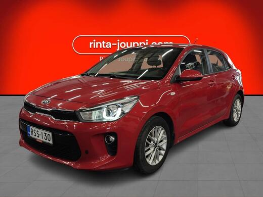 Kia Rio vaihtoauto