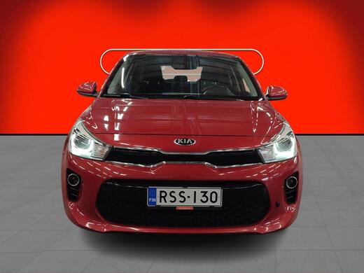 Kia Rio vaihtoauto