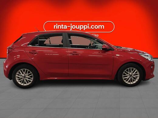 Kia Rio vaihtoauto