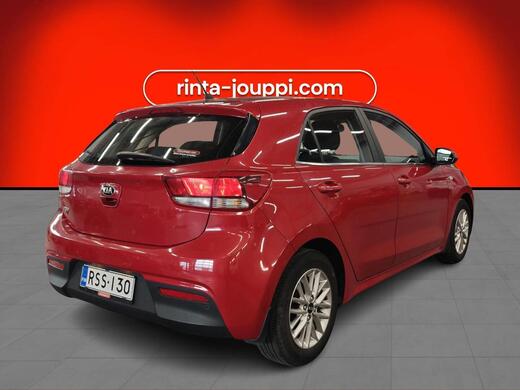 Kia Rio vaihtoauto