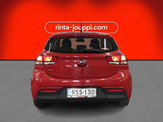 Kia Rio vaihtoauto