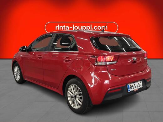 Kia Rio vaihtoauto