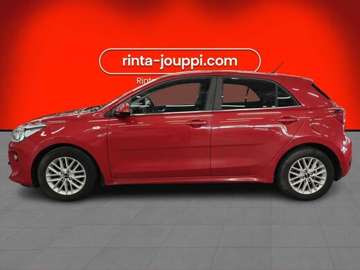 Kia Rio vaihtoauto