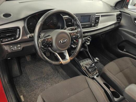 Kia Rio vaihtoauto