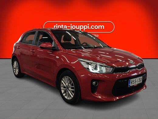 Kia Rio vaihtoauto
