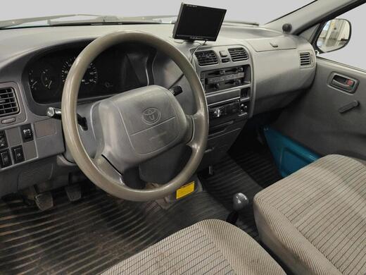Toyota Hiace vaihtoauto