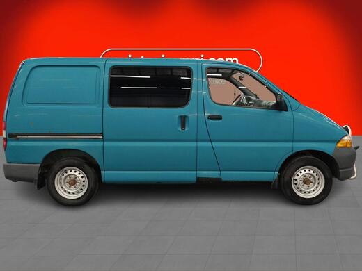 Toyota Hiace vaihtoauto