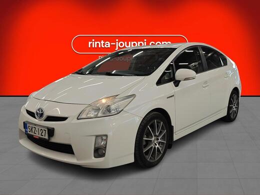 Toyota Prius vaihtoauto