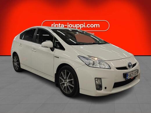 Toyota Prius vaihtoauto