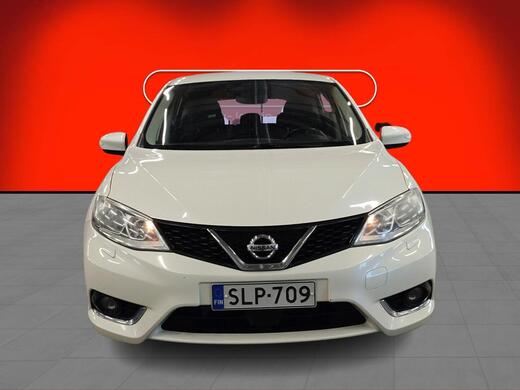 Nissan Pulsar vaihtoauto