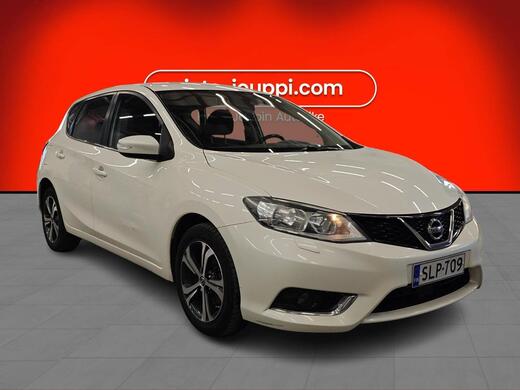 Nissan Pulsar vaihtoauto