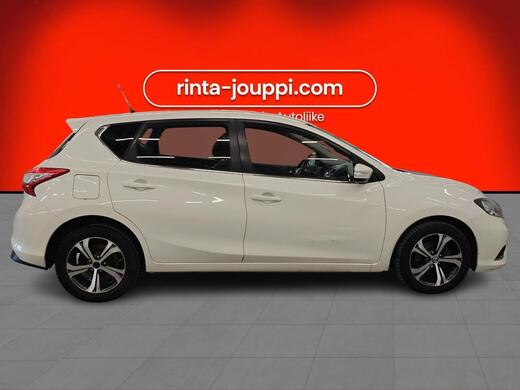 Nissan Pulsar vaihtoauto