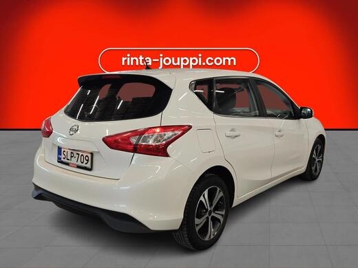 Nissan Pulsar vaihtoauto