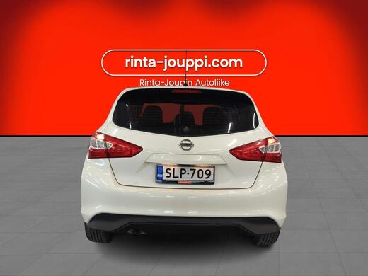 Nissan Pulsar vaihtoauto