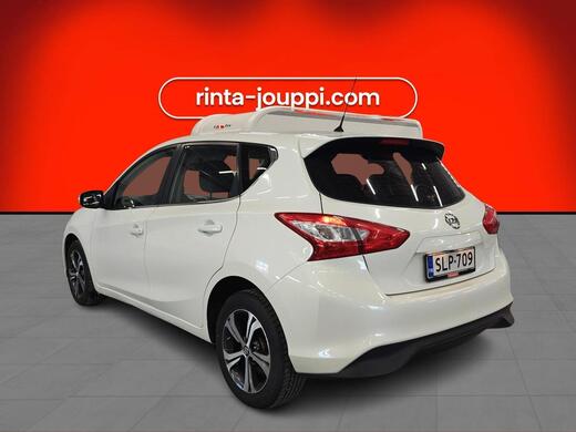 Nissan Pulsar vaihtoauto