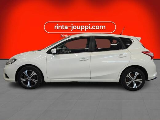 Nissan Pulsar vaihtoauto