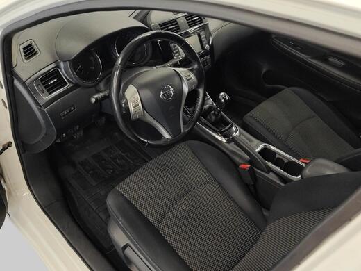 Nissan Pulsar vaihtoauto