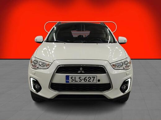 Mitsubishi ASX vaihtoauto