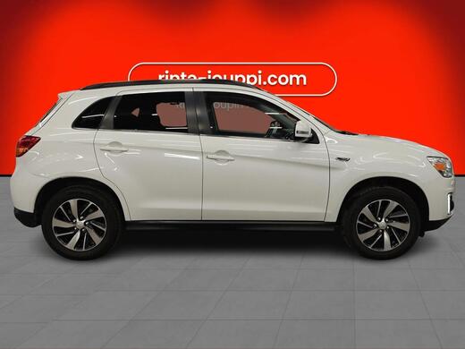 Mitsubishi ASX vaihtoauto