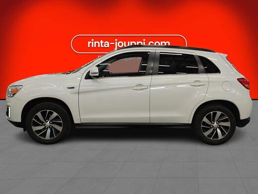 Mitsubishi ASX vaihtoauto
