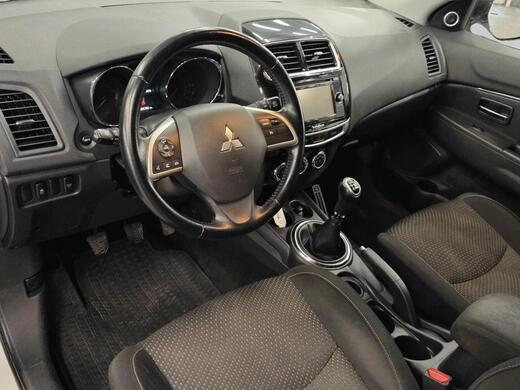 Mitsubishi ASX vaihtoauto