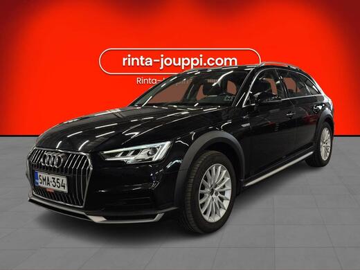 Audi A4 Allroad Quattro vaihtoauto
