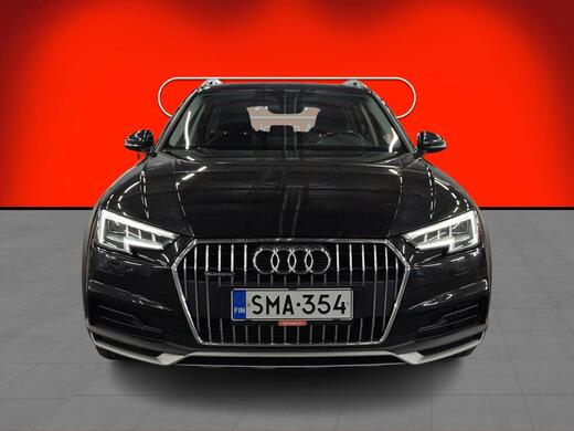 Audi A4 Allroad Quattro vaihtoauto