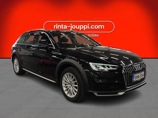 Audi A4 Allroad Quattro vaihtoauto