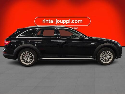 Audi A4 Allroad Quattro vaihtoauto