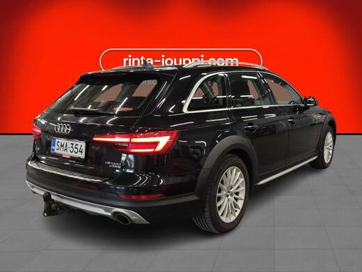 Audi A4 Allroad Quattro vaihtoauto