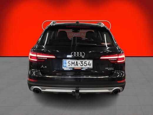 Audi A4 Allroad Quattro vaihtoauto